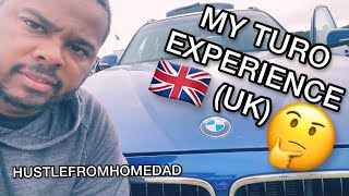 I SHARED MY CAR ON TURO UK Here’s what happened [upl. by Llennehc]