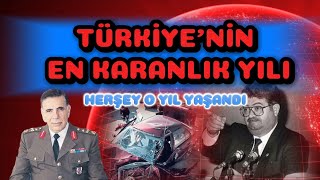 Türkiyenin en karanlık yılı bütün olaylar o yıl oldu 1993 peki o yıl neler oldu [upl. by Uaeb]