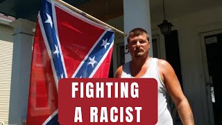 Fight vs Racist in Rehab Storytime [upl. by Peterman]