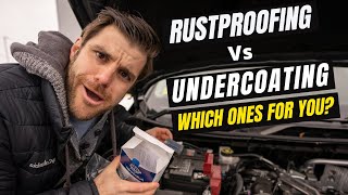 Rustproofing Undercoating and Rust Protection For Your Car Is it RIGHT for YOU and is it WORTH it [upl. by Hatfield512]