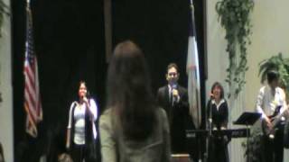 GPDI SEATTLE  Bila Bunyi Sangkakala When the trumpet sounds [upl. by Hepsibah624]