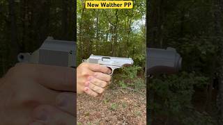 The New Walther PP in 380 ACP waltherPP [upl. by Yborian380]