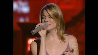 LeAnn Rimes Christmas Medley Live Christmas In Washington 15 12 2004 TNT [upl. by Ettelohcin]