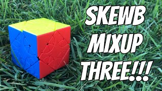 Skewb Mixup 3 Part 3 [upl. by Reffineg551]