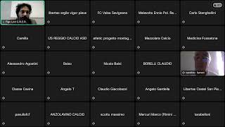 FIGC LND CRER  PREMI DI TESSERAMENTO  PREMI DI FORMAZIONE TECNICA  Prima parte [upl. by Elvis158]