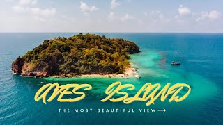 Andaman and Nicobar Islands Travelling View  Aves Island island andaman viralvideo viralshorts [upl. by Camile]