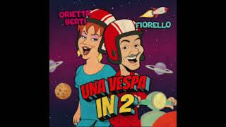 Orietta Berti Feat Fiorello Una vespa in 2 Franco I e Franco IV Rework [upl. by Edmon]