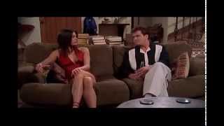 Two and a half Men  Bloopers from S1 [upl. by Husha385]