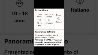 MESSAGGIO AI DOCENTI RENDIAMO PIACEVOLE LA LETTURA AI GIOVANI LI FARÀ CRESCERE SU AMAZON [upl. by Ohs564]