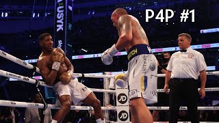 Oleksandr Usyk is P4P Number 1 [upl. by Valdes]