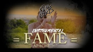 Apache207  quotFAMEquot Instrumental reprod Tuby Beats [upl. by Susannah144]