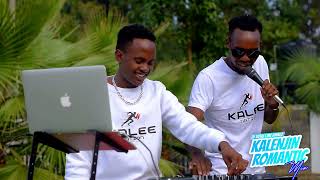 KALENJIN ROMANTIC MIX  DJ SUTAI amp MC DINNEZ [upl. by Eentroc116]