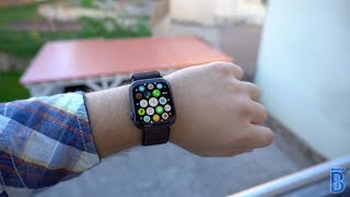 Meine Top Apps auf der Apple Watch Series 4  touchbenny [upl. by Airak]