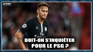 DOITON SINQUIÉTER POUR LE PSG  ClassFoot 38 [upl. by Olympium]