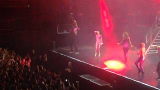 Nicki Minaj where them girls at live Nîmes France HD [upl. by Goldberg]