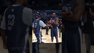 SHAQ amp LeBron DANCE OFF 😆🔥 [upl. by Malarkey]