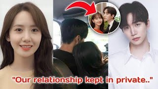 Lee Junho and Im Yoona CONFIRMED dating 이준호와 임윤아 kdrama111 [upl. by Atilegna]