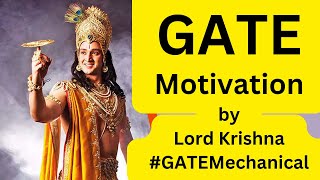 GATE MOTIVATION GATEMechanical manishjindal gateXE [upl. by Gaskins]