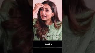 sargun mehta talking about words power sargun mehta wisdom about words  sargun mehta success [upl. by Russian90]