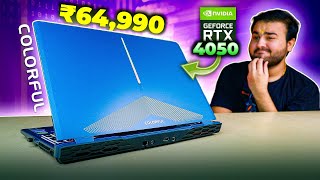 Colorful EVOL P15  The Hidden Truth💀 i5 12th RTX 4050 [upl. by Atla]