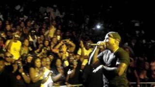 YOUNG JEEZY LIVE PERFORMING quotWHO DATquotCHENE PARK IN DETROITCDOG FOOTAGE 73010 [upl. by Rramed742]