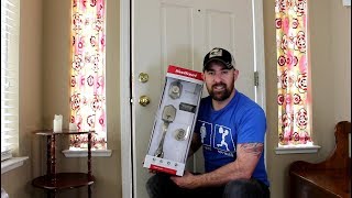 How to fix replace and program a deadbolt [upl. by Seto]