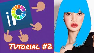 Ibis paint X tutorial 2 [upl. by Rosemonde]