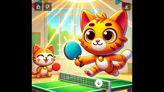 Ping Pong Game Multiplayer Against in Scratchfawwazhassan [upl. by Belinda]