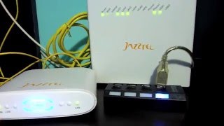 Fibra Optica Jazztel 5050 ahora 100100 [upl. by Durant]