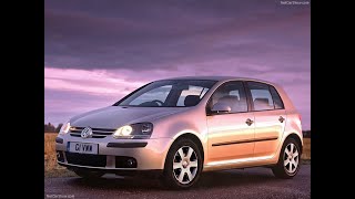 Top Gear  Golf Mk5 review by Hammond [upl. by Warfield254]