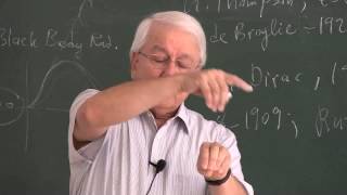 METU  Quantum Mechanics II  Week 1  Lecture 2 [upl. by Pattin]