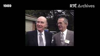 National Ploughing Championships  RTÉ Archives [upl. by Aurelia437]