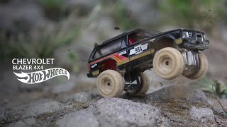 Diecast Racing  Chevrolet Blazer 4x4 [upl. by Alodie59]