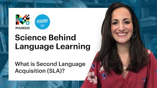 What is Second Language Acquisition SLA  Science Behind Language Learning [upl. by Felita]