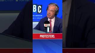 Nigel Farage dismisses the January 6th Capitol riot as ‘a ramshackle gathering’ [upl. by Enirehs]