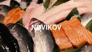 Savor Every Moment Novikov Restaurant and Beach Club Escape novikovqatar stregis dining [upl. by Avenej504]