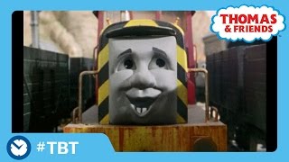 Salty  TBT  Thomas amp Friends [upl. by Latsirc701]