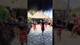 Ifugao Dance Tam awan Village Baguio City [upl. by Ten]