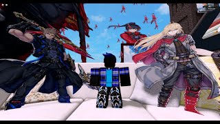 Xenoblade Chronicles Roblox Edition [upl. by Aneetsirhc]