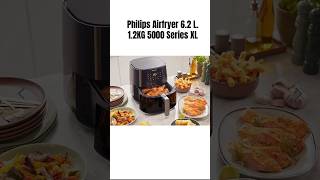 PHILIPS airfryer 5000 series XL HD928091 62L مقلاة فيليبس الهوائية سلسلة 5000 XL،62 لتر، 2000 واط [upl. by Sprung]