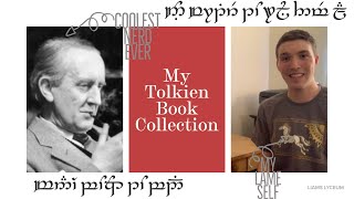 My Tolkien Book Collection [upl. by Adoree]