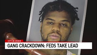 Baltimore rapper and notorious contracted killer federally charged in gang conspiracy [upl. by Atiral]