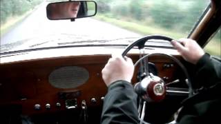 Wolseley 690 Revival Ep10  Driving on the Open Road [upl. by Annaj]