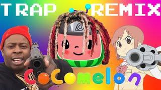 COCOMELON INTRO OFFICIAL TRAP REMIX [upl. by Anisamot]