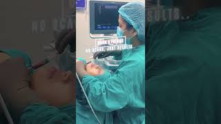 🌟 Treating Cystic Thyroid Nodules with Chemical Ablation 🌟  ThyroidNoduleAblation [upl. by Root237]