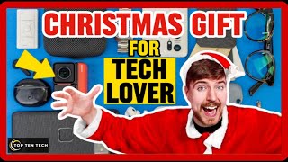 The Ultimate Holiday Gifts Guide Top 10 Tech Presents for Christmas 2024 [upl. by Nasho]