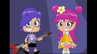 Hi Hi Puffy AmiYumi S3E2 Secret OriginLegend of Mei PieUnder the Hood Full Episode Logoless HQ [upl. by Shih]