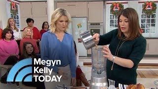 ‘Top Chef’ Judge Shows How To Fix Your Kitchen Mistakes  Megyn Kelly TODAY [upl. by Bascomb]