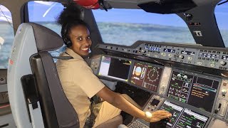 Ethiopian aviation university pilot class of 2022 [upl. by Ibson]