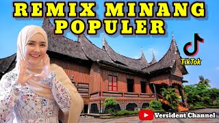 REMIX MINANG TIKTOK TERBARU  PERJALANAN PERANTAU MINANG [upl. by Bigelow]